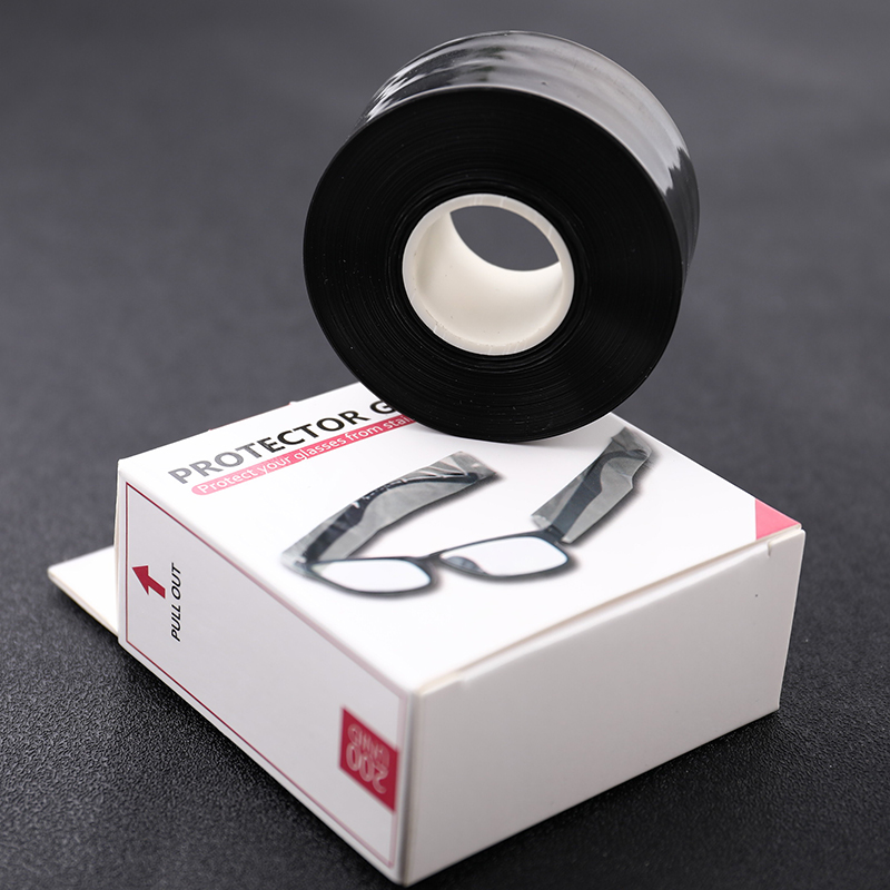 Hair Care Brand - 200ps/Box Disposable Eyeglasses Leggings Cover Hairdressing