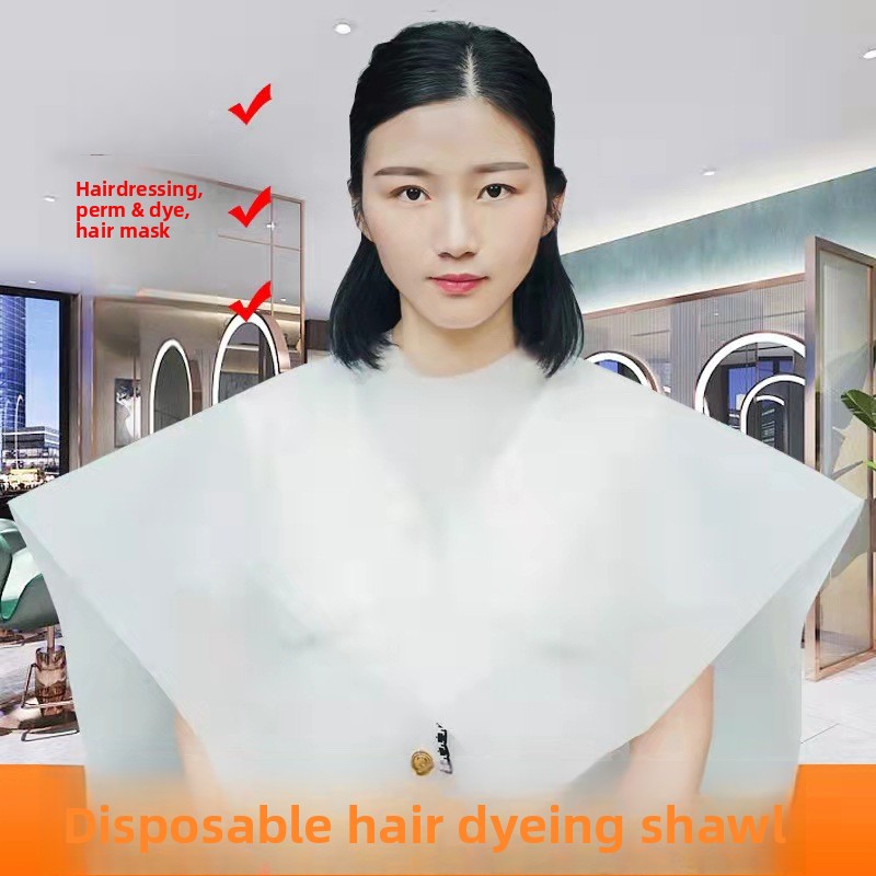 Hair Care Treatment - 50pcs Salon Special Disposable Hair Dye