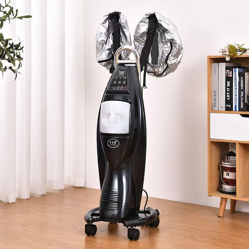 Hair Care In Salon - Micro Mist Hair Steamer, Great Spa