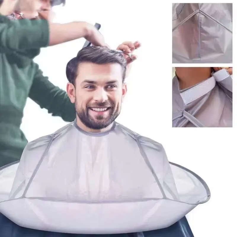 Hair Care Brand - Hair Salon Barber Cape Waterproof Apron
