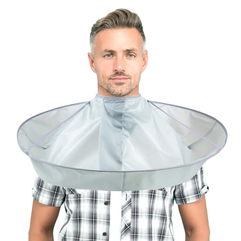 Hair Care Brand - Hair Cut Capes Umbrella Haircut Cloak