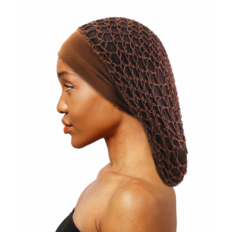 Hair Care China - Women Stretchy Wide Band Crochet Hair