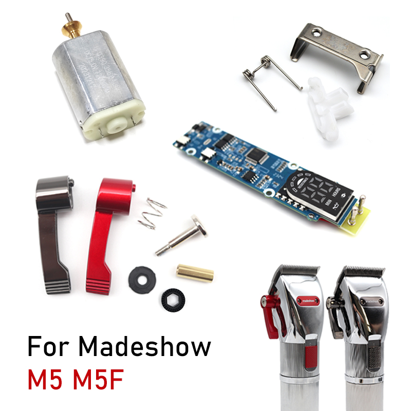Hair Care Brand - Original Hair Clipper Repair Accessories for