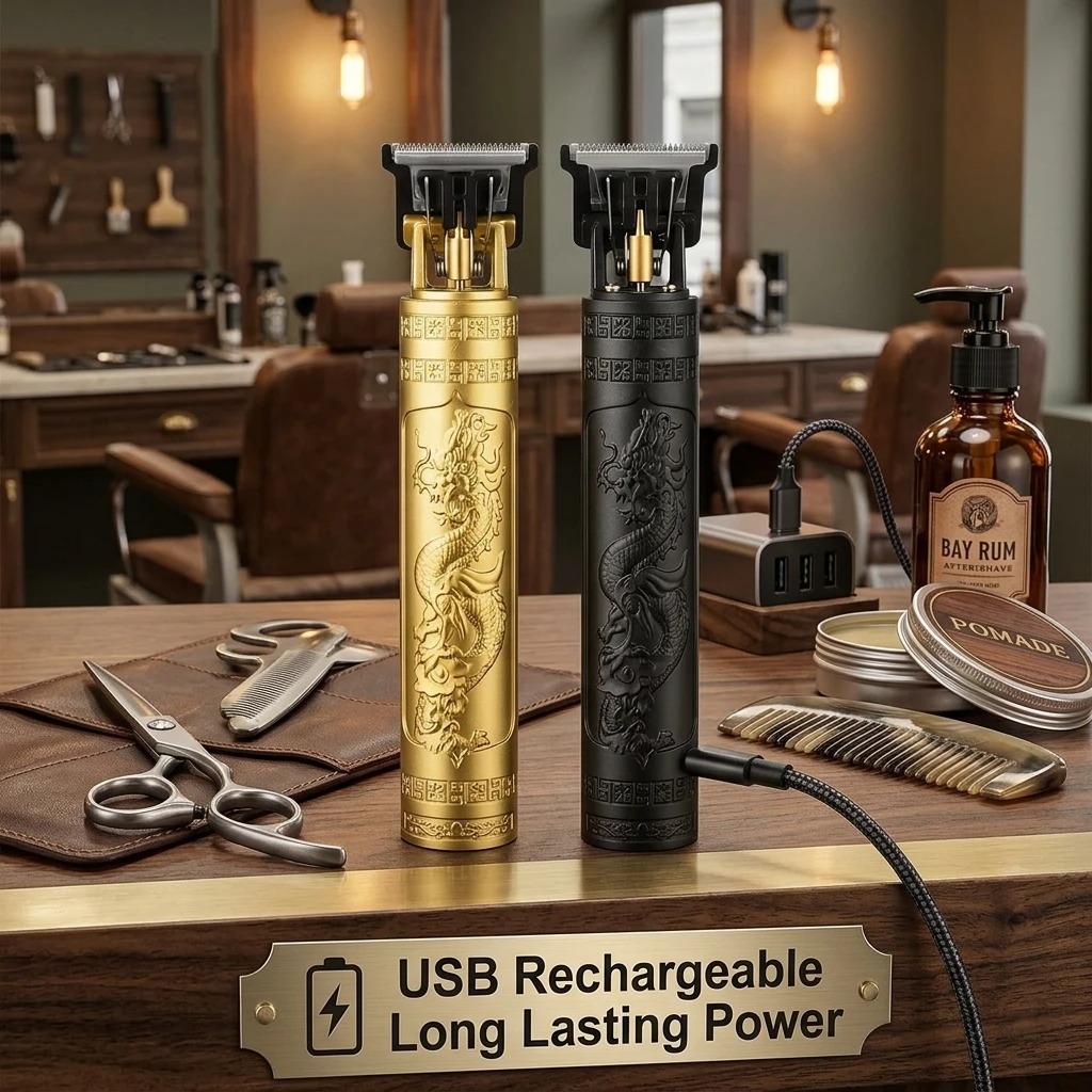 Hair Care Barber - 2026 Electric Hair Clipper Machine Clipper