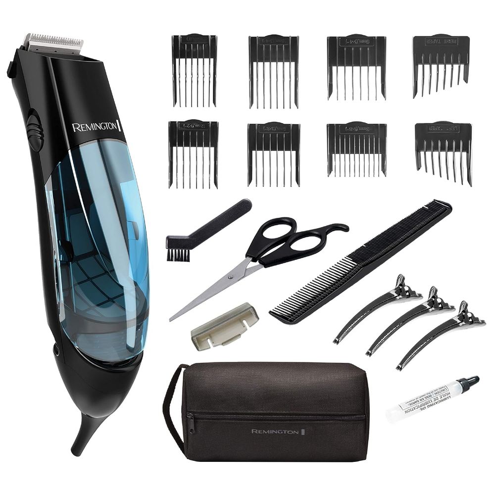 Hair Care Barber - Dual Motor Haircut and Beard Trimming