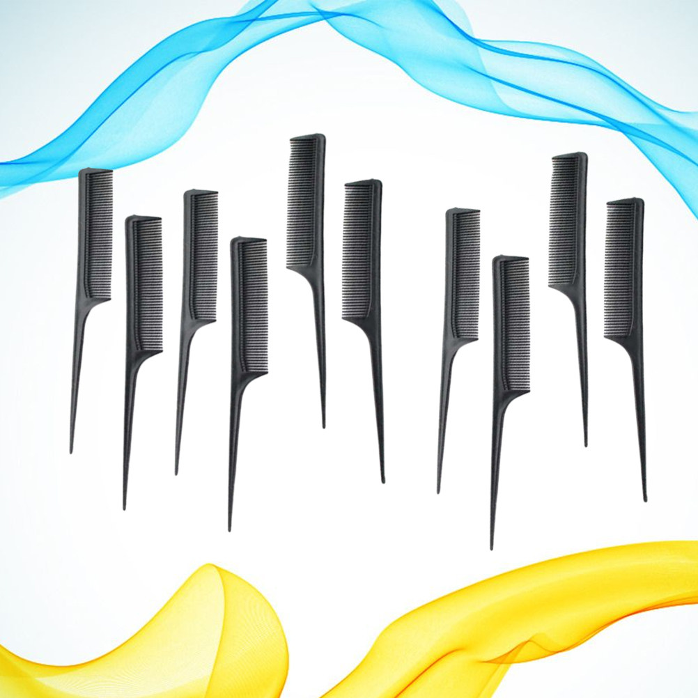 10Pcs Professional Hair Cuttin - Hair Care Barber recension och pris