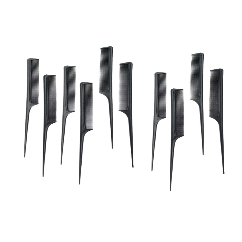 10Pcs Professional Hair Cuttin - Hair Care Barber recension och pris