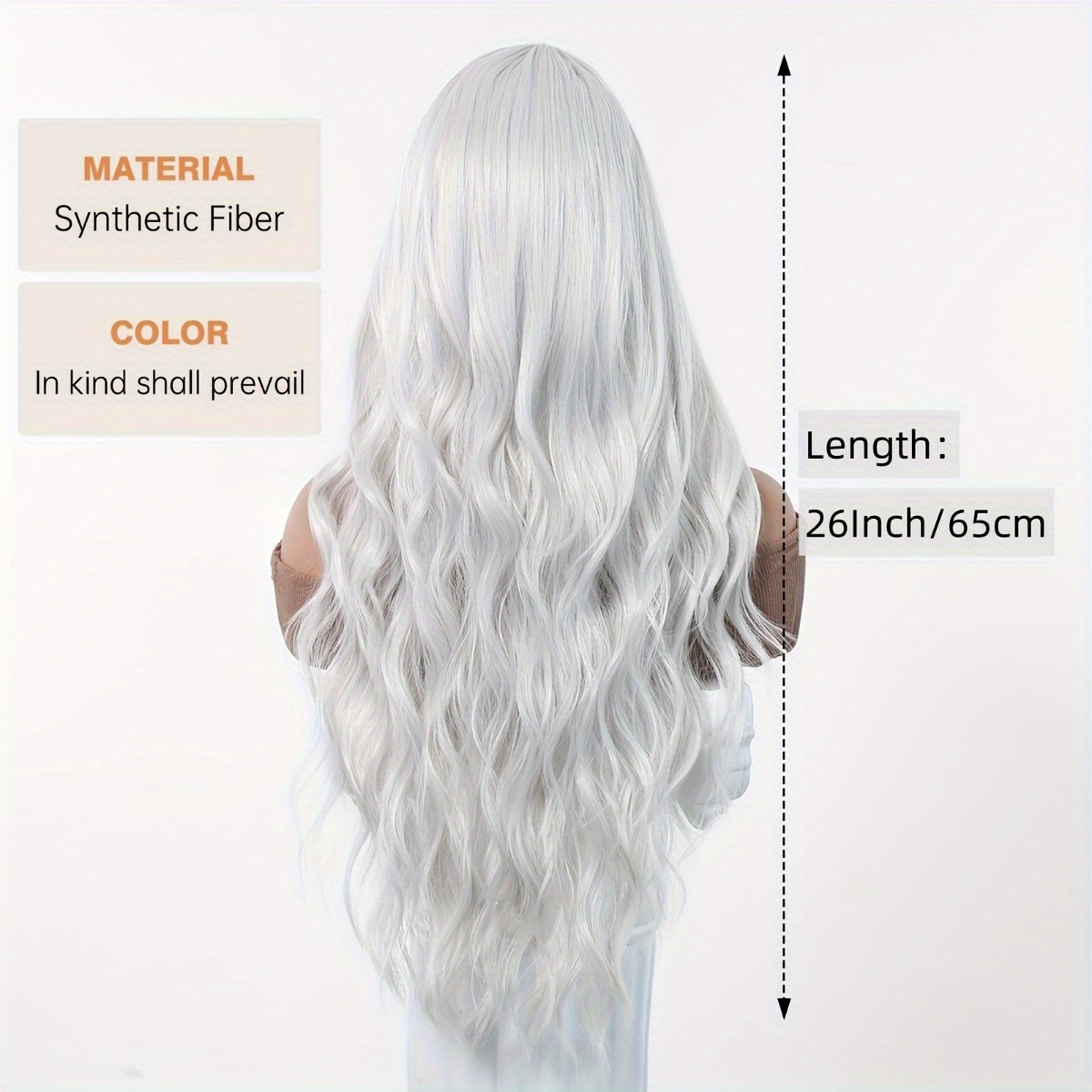 Anxin Brand Synthetic Fiber Wi - Hair Care Brand recension och pris