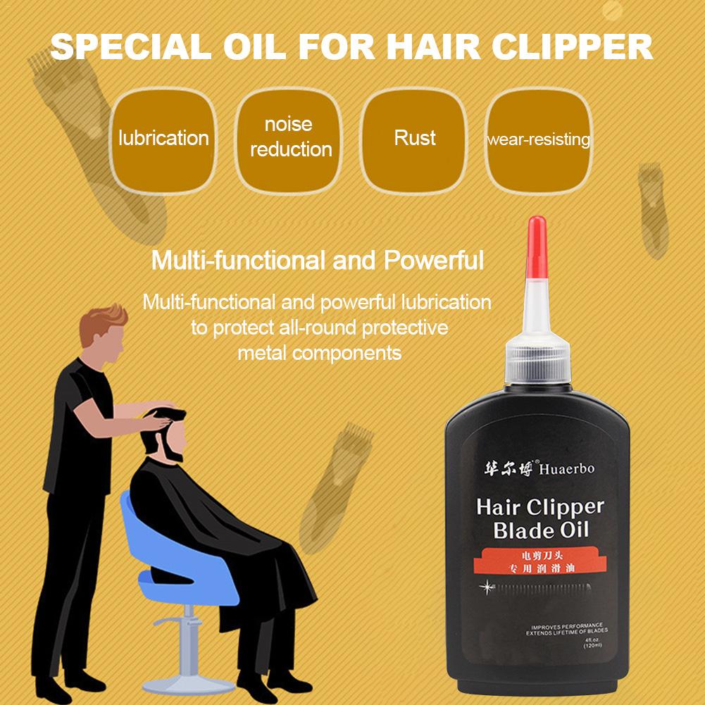 New 120ml Lubricant Hair Trimm - Hair Care Brand recension och pris