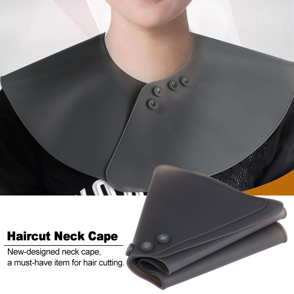 Haircut Neck Cape Wrap Collar  - Hair Care Brand recension och pris