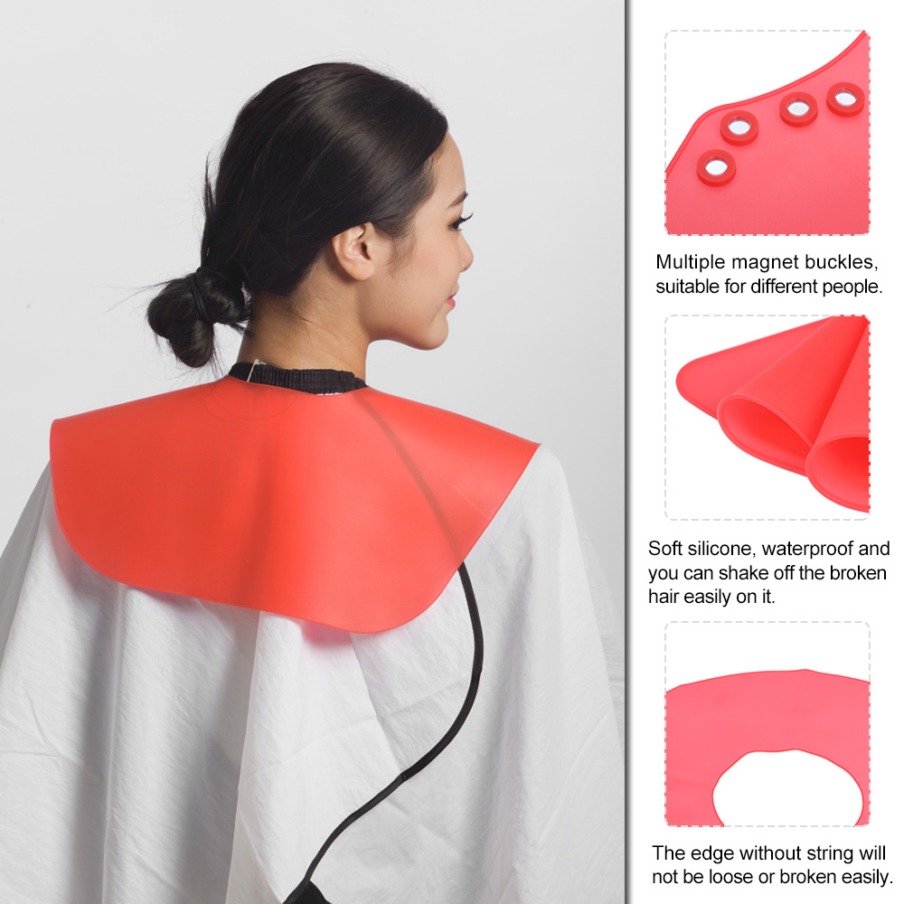 Haircut Neck Cape Wrap Collar  - Hair Care Brand recension och pris