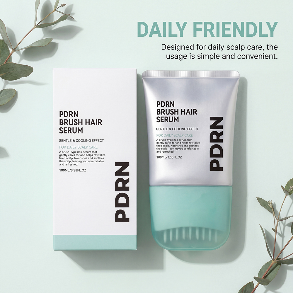 Scalp Hydrating Serum Lightwei - Hair Care Treatment recension och pris