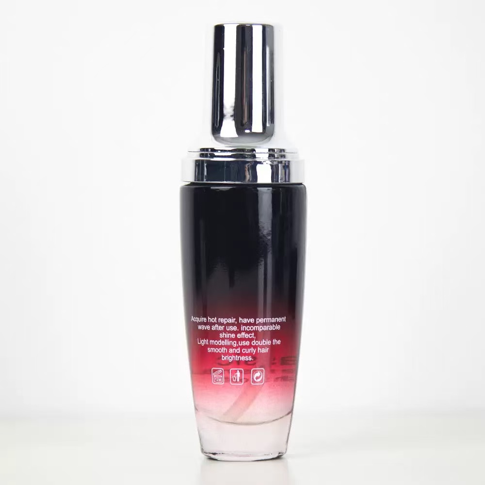 Pure Argan Oil Hair Essential  - Hair Care For Dry And Frizzy Hair recension och pris