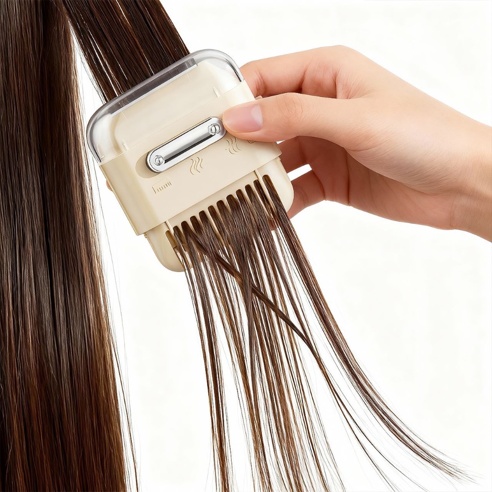 Double Headed Hair Cutting Tri - Hair Care Barber recension och pris