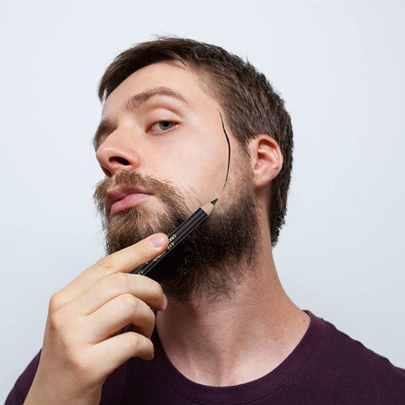 Men's Beard Edge Hairdressing  - Hair Care Brand recension och pris
