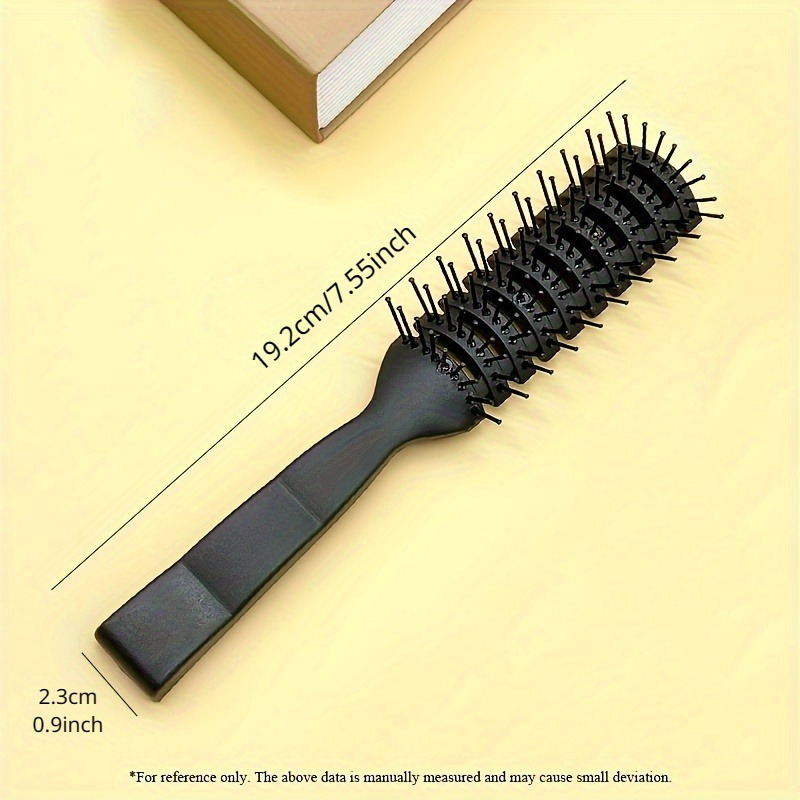 Anti-Static Hair Comb Brush fo - Hair Care Barber recension och pris