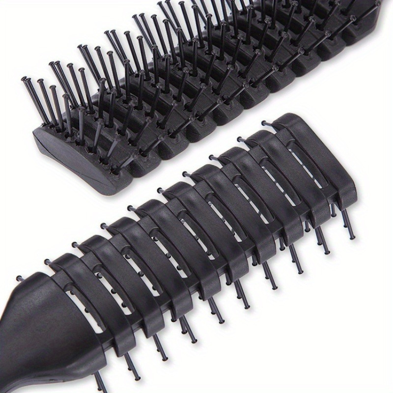 Anti-Static Hair Comb Brush fo - Hair Care Barber recension och pris