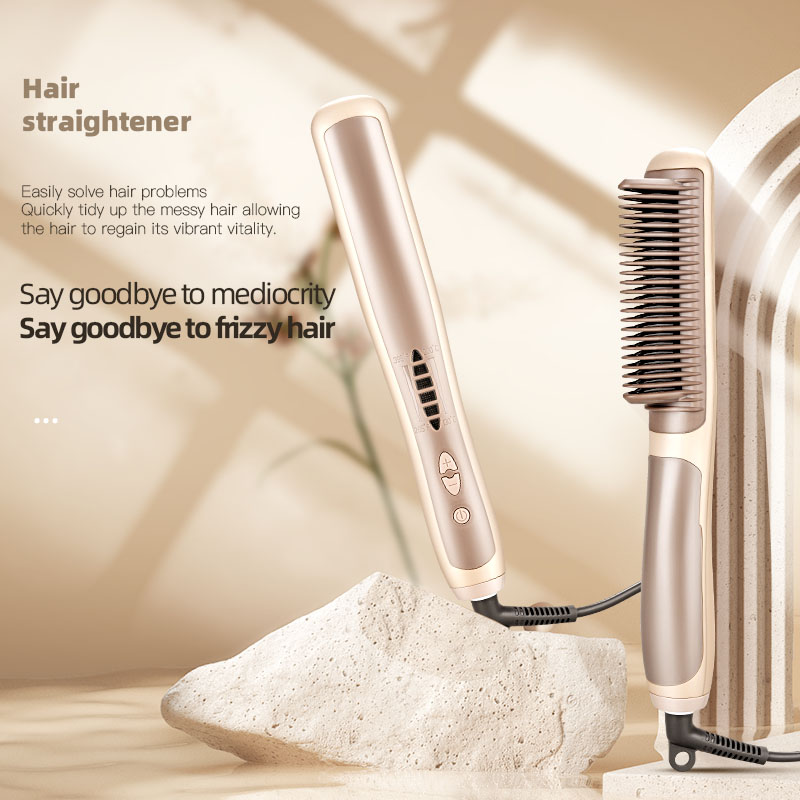 Fast Straight Hair Style Chic  - Hair Care In Salon recension och pris