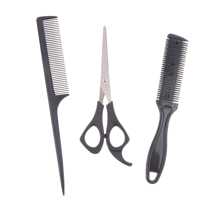 New【4PCS Hair Scissors Hairdre - Hair Care Barber recension och pris