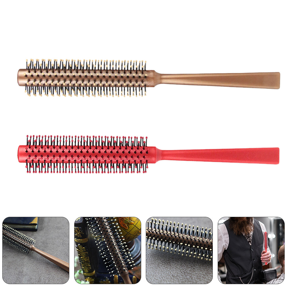 4Pcs Hair Roller Combs Tough H - Hair Care In Salon recension och pris