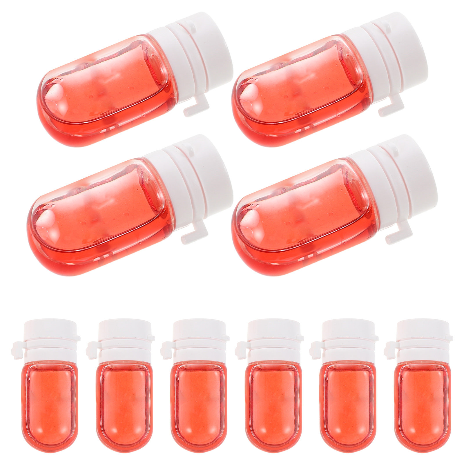 10Pcs Hair Care Oil Portable C - Hair Care For Curly Dry Hair recension och pris