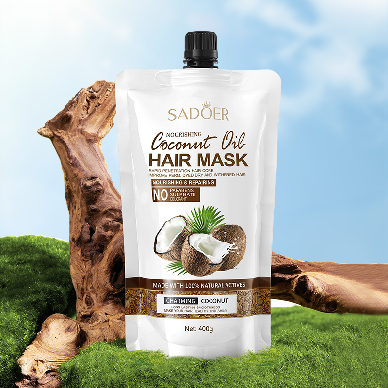 Magical Keratin Hair Mask 5 Se - Hair Care Treatment recension och pris