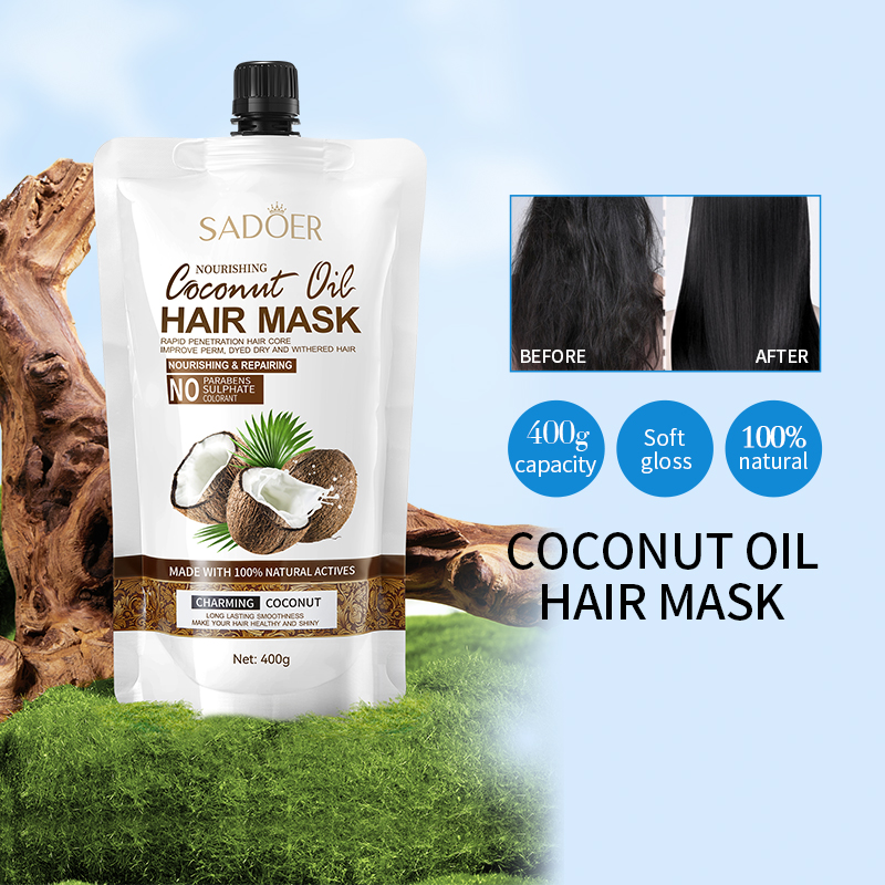 Magical Keratin Hair Mask 5 Se - Hair Care Treatment recension och pris