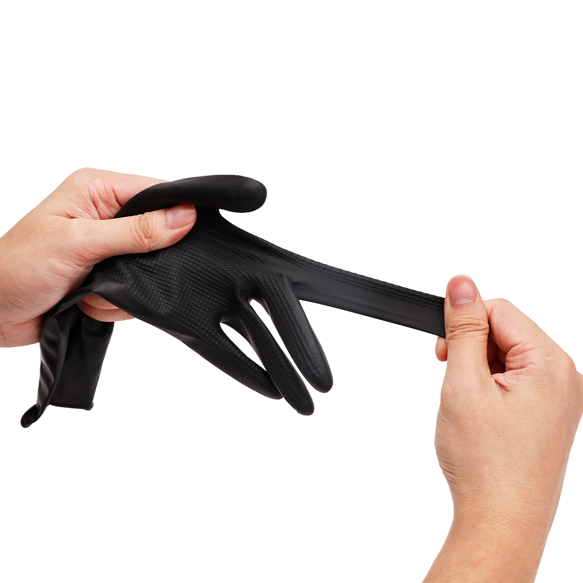 Heat Resistant Hair Dye Gloves - Hair Care Brand recension och pris