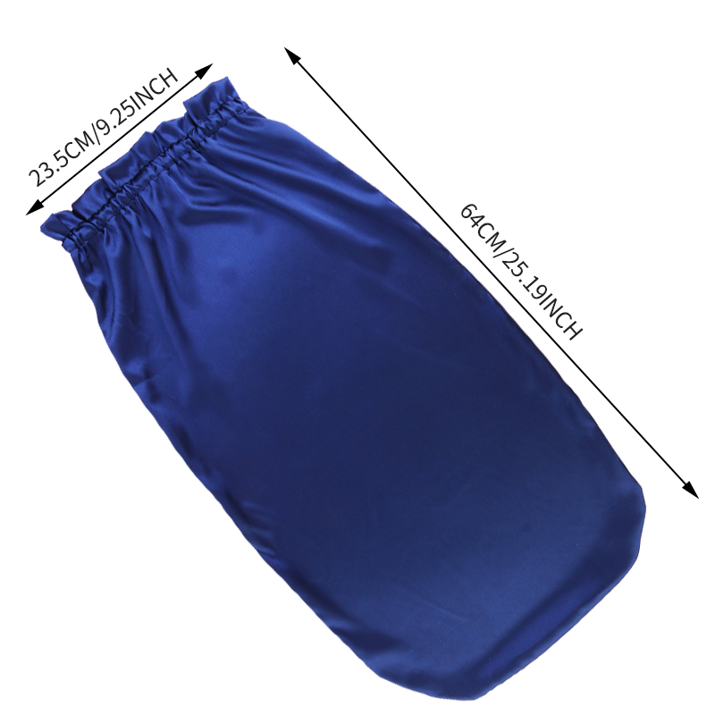 New Women's Long Satin Sleep C - Hair Care China recension och pris