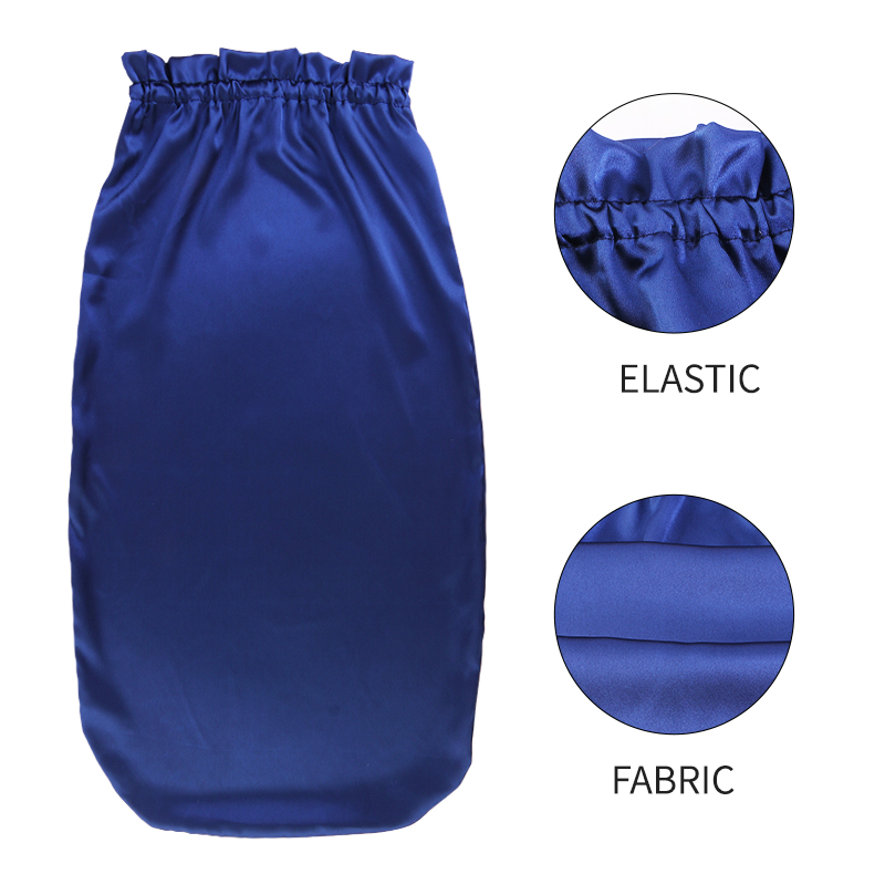 New Women's Long Satin Sleep C - Hair Care China recension och pris