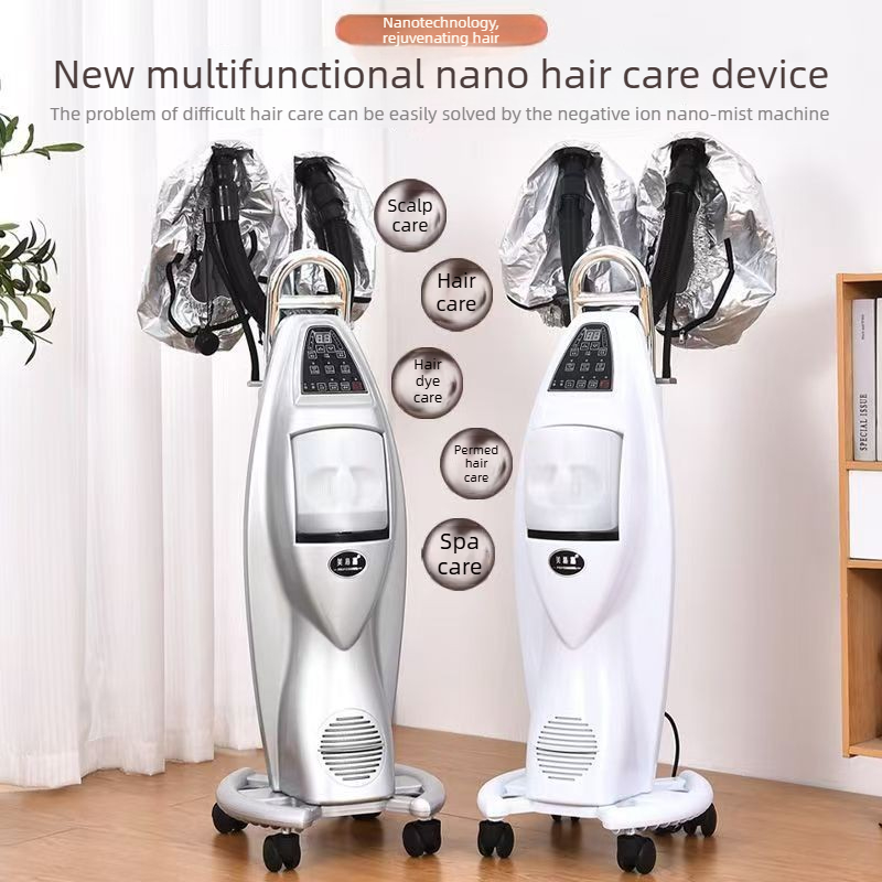 Micro Mist Hair Steamer, Great - Hair Care In Salon recension och pris