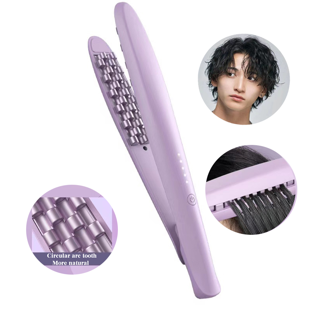 Fluffy Curling Iron Corn Beard - Hair Care Brand recension och pris