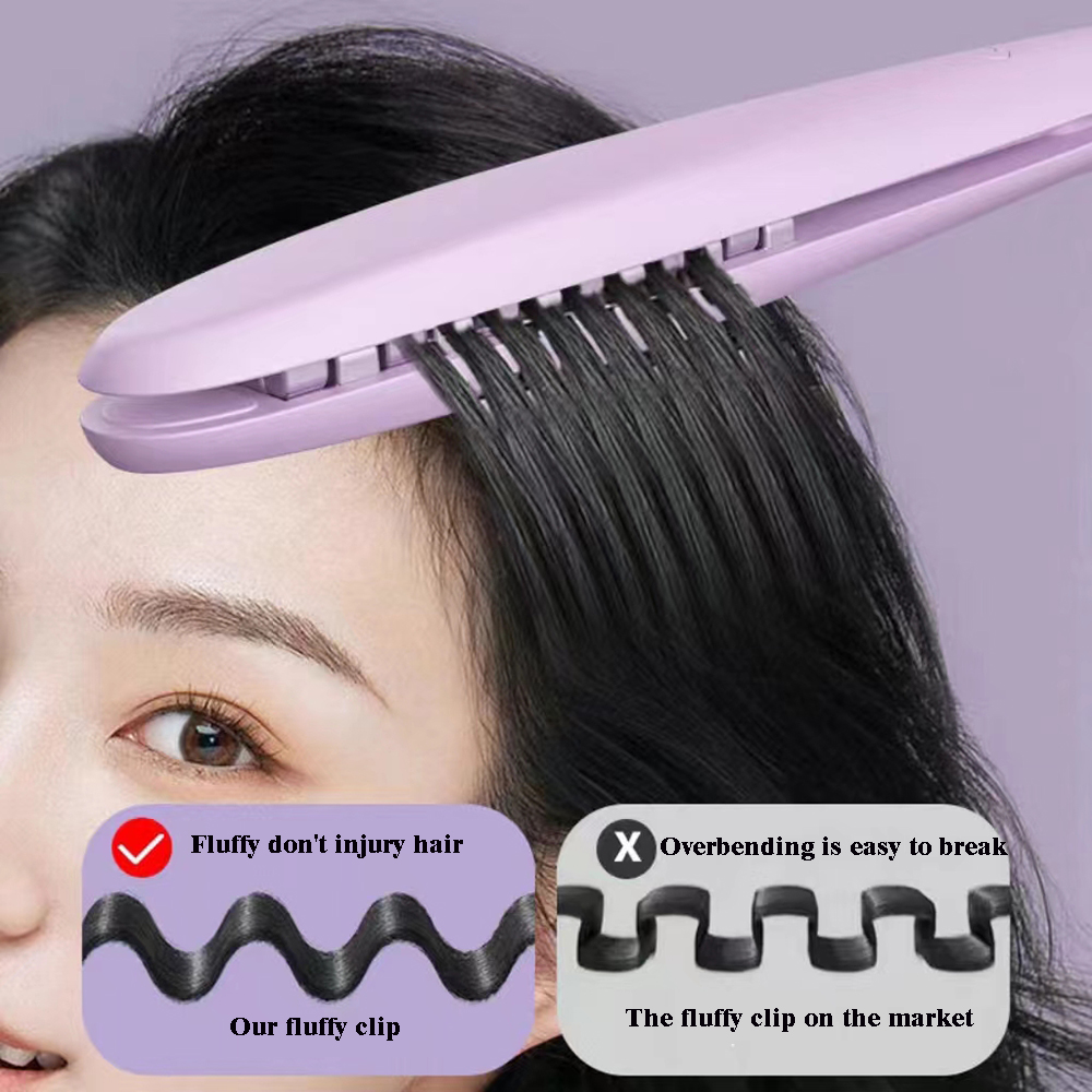 Fluffy Curling Iron Corn Beard - Hair Care Brand recension och pris