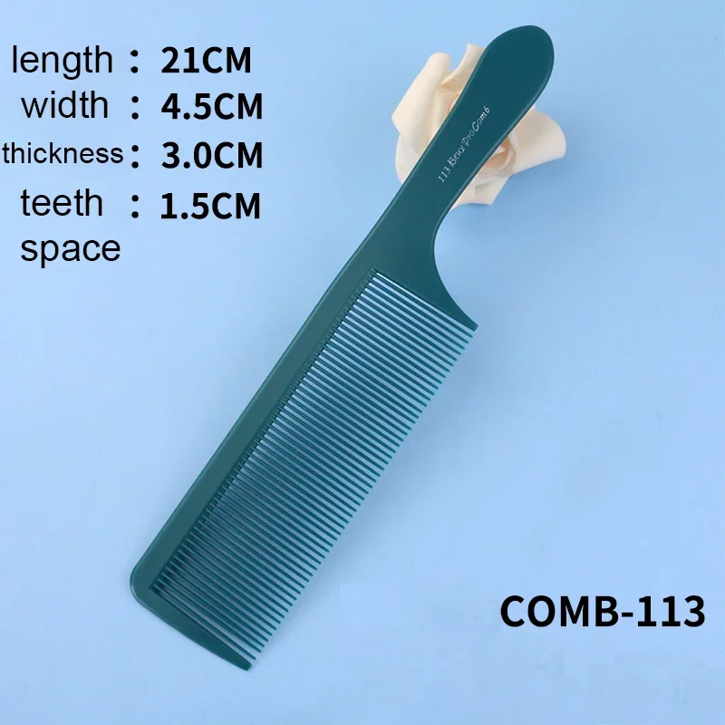1pc Hair Cutting Combs Profess - Hair Care Brand recension och pris