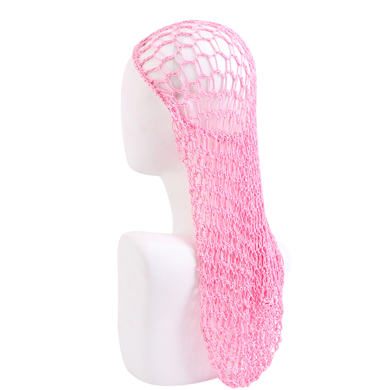 Women Crochet Hair Snood With  - Hair Care China recension och pris