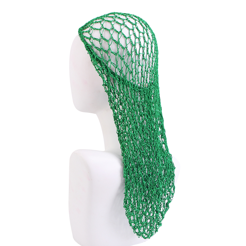 Women Crochet Hair Snood With  - Hair Care China recension och pris