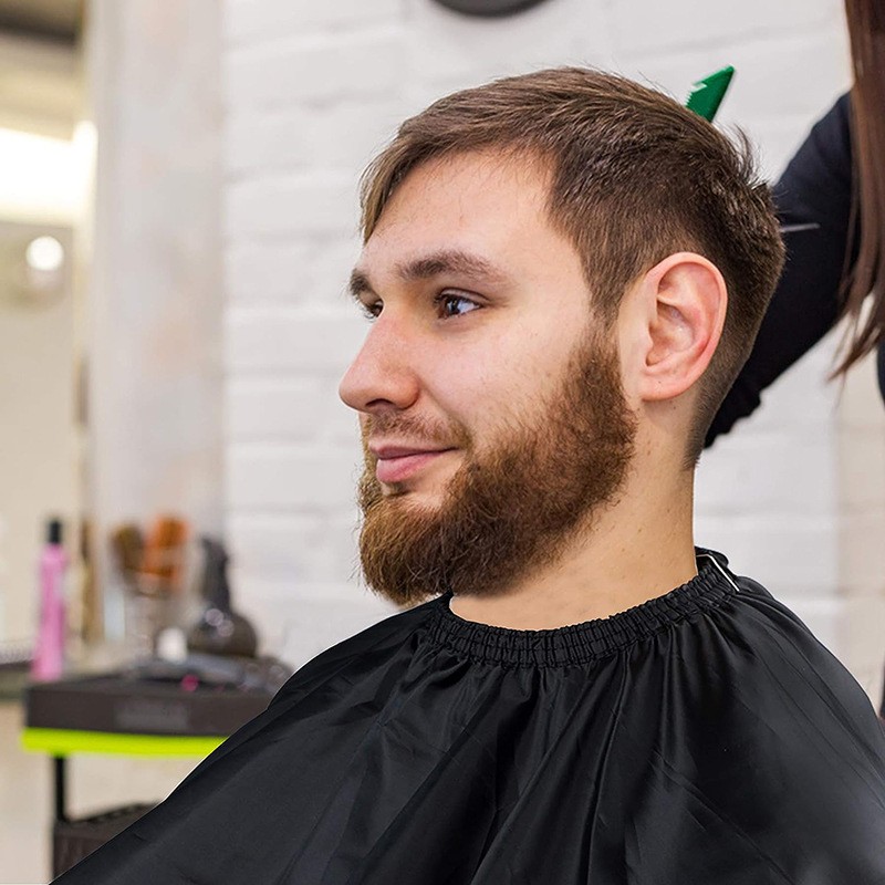 6 Colors Hair Cutting Cape Pro - Hair Care Barber recension och pris