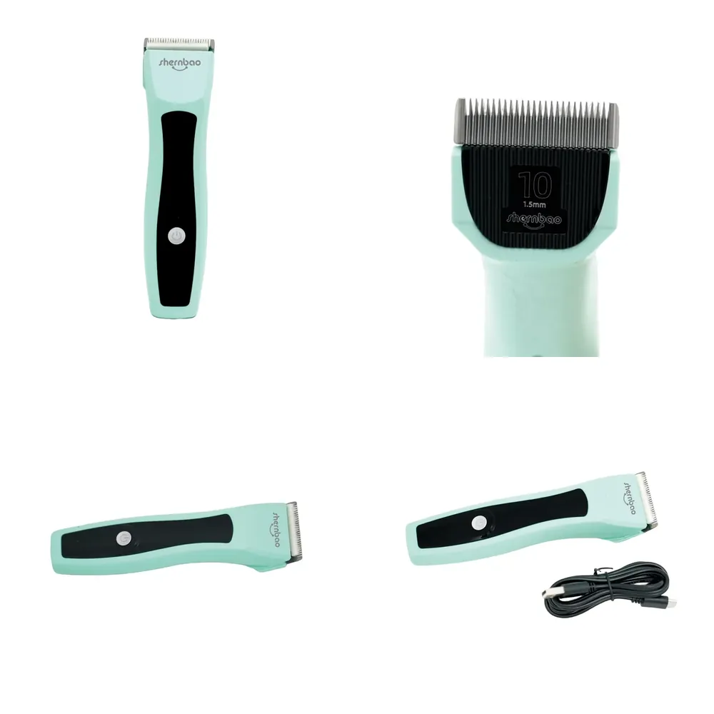 Shernbao PGC-538-C Dog Trimmer - Hair Care Barber recension och pris