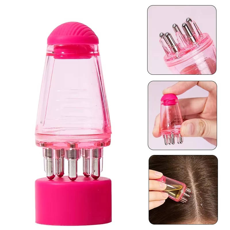 2PCS Hair Care Set Detangling  - Hair Care For Curly Dry Hair recension och pris