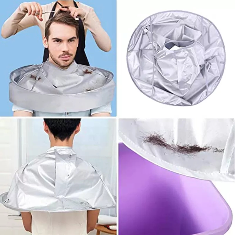 Hair Salon Barber Cape Waterpr - Hair Care Brand recension och pris
