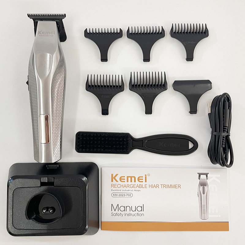 Kemei Hair Trimmer Professiona - Hair Care Barber recension och pris