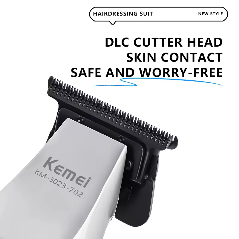 Kemei Hair Trimmer Professiona - Hair Care Barber recension och pris