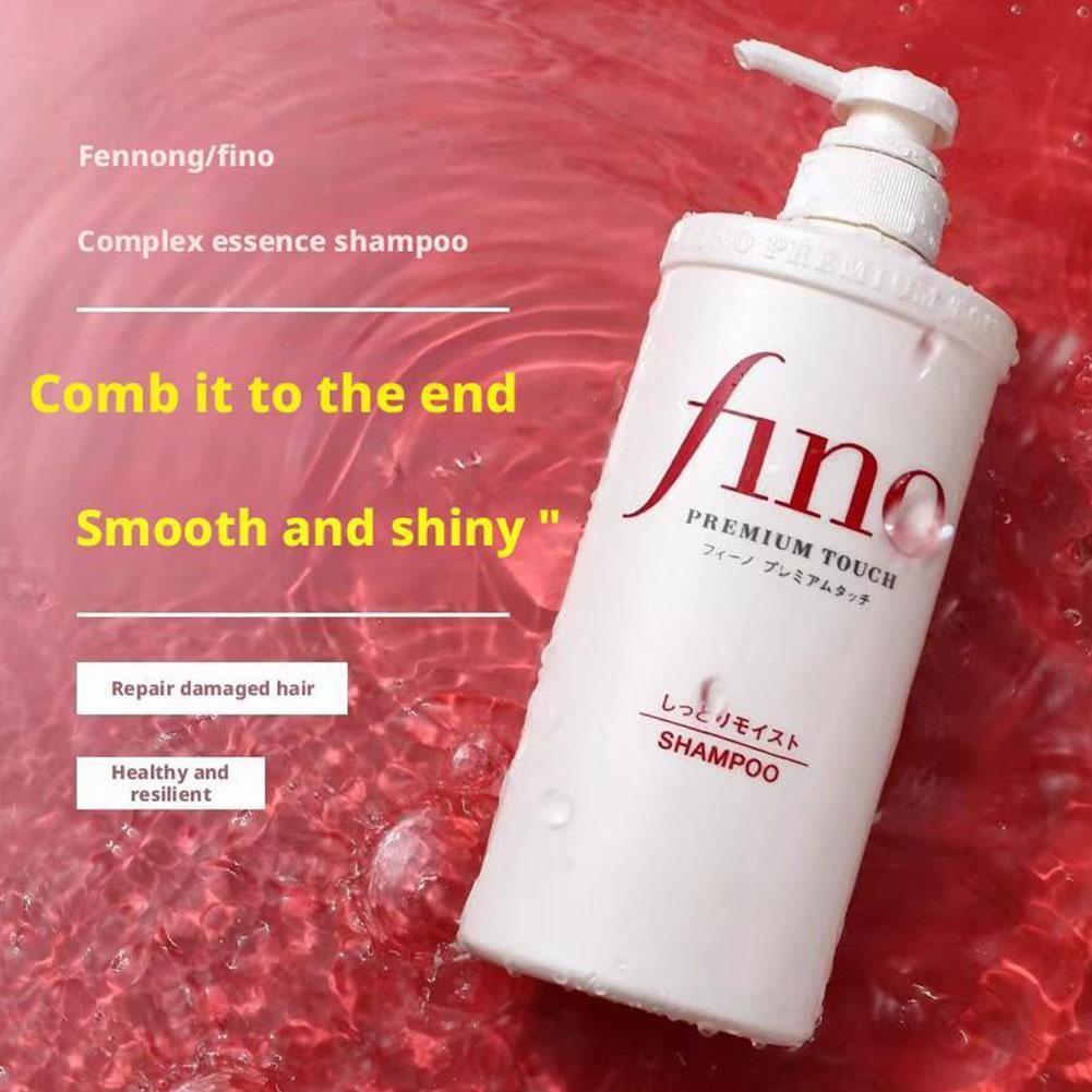 Fino Hair Care Shampoo Conditi - Hair Care For Dry And Frizzy Hair recension och pris