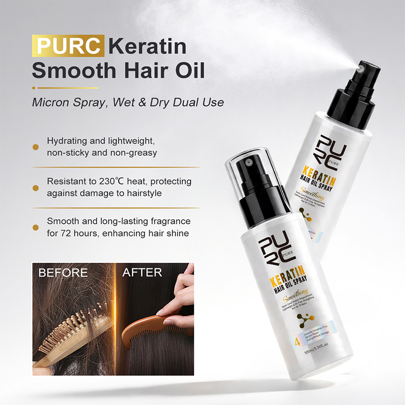 PURC Keratin Treatment Hair Ca - Hair Care Treatment recension och pris