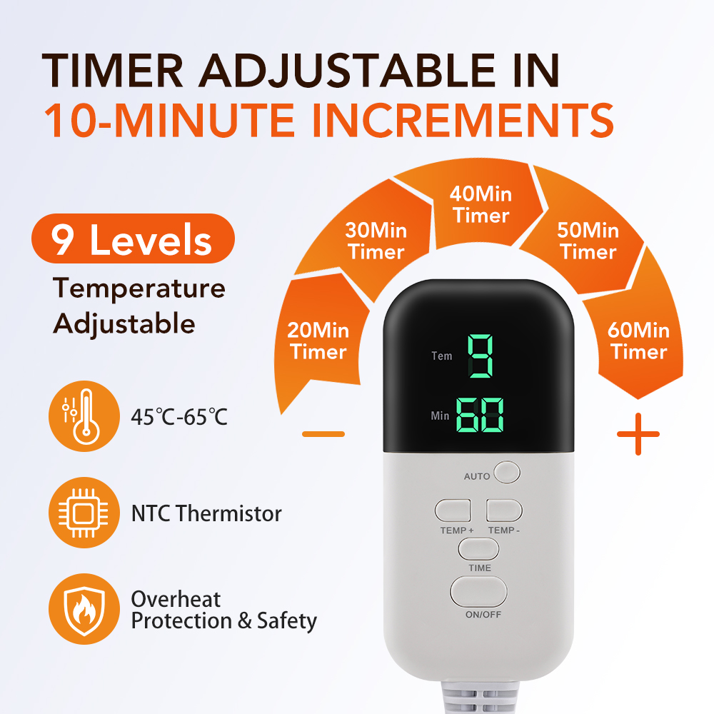 Electric Portable Hair Steamer - Hair Care In Salon recension och pris