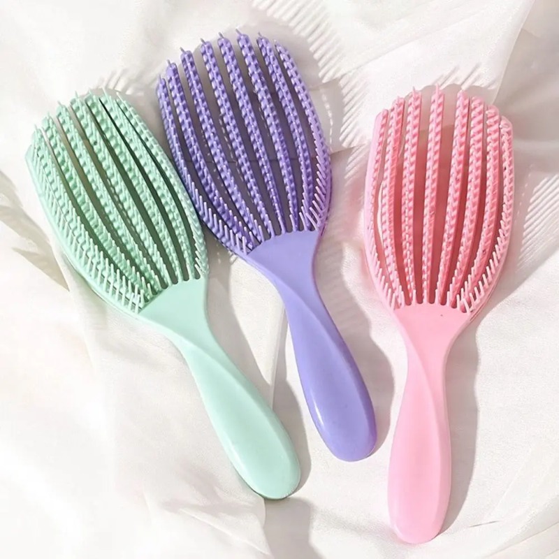 Hair Brush Octopus Hairbrush P - Hair Care Brand recension och pris