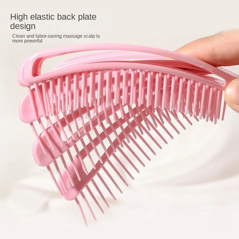 Hair Brush Octopus Hairbrush P - Hair Care Brand recension och pris