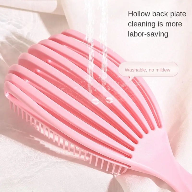 Hair Brush Octopus Hairbrush P - Hair Care Brand recension och pris