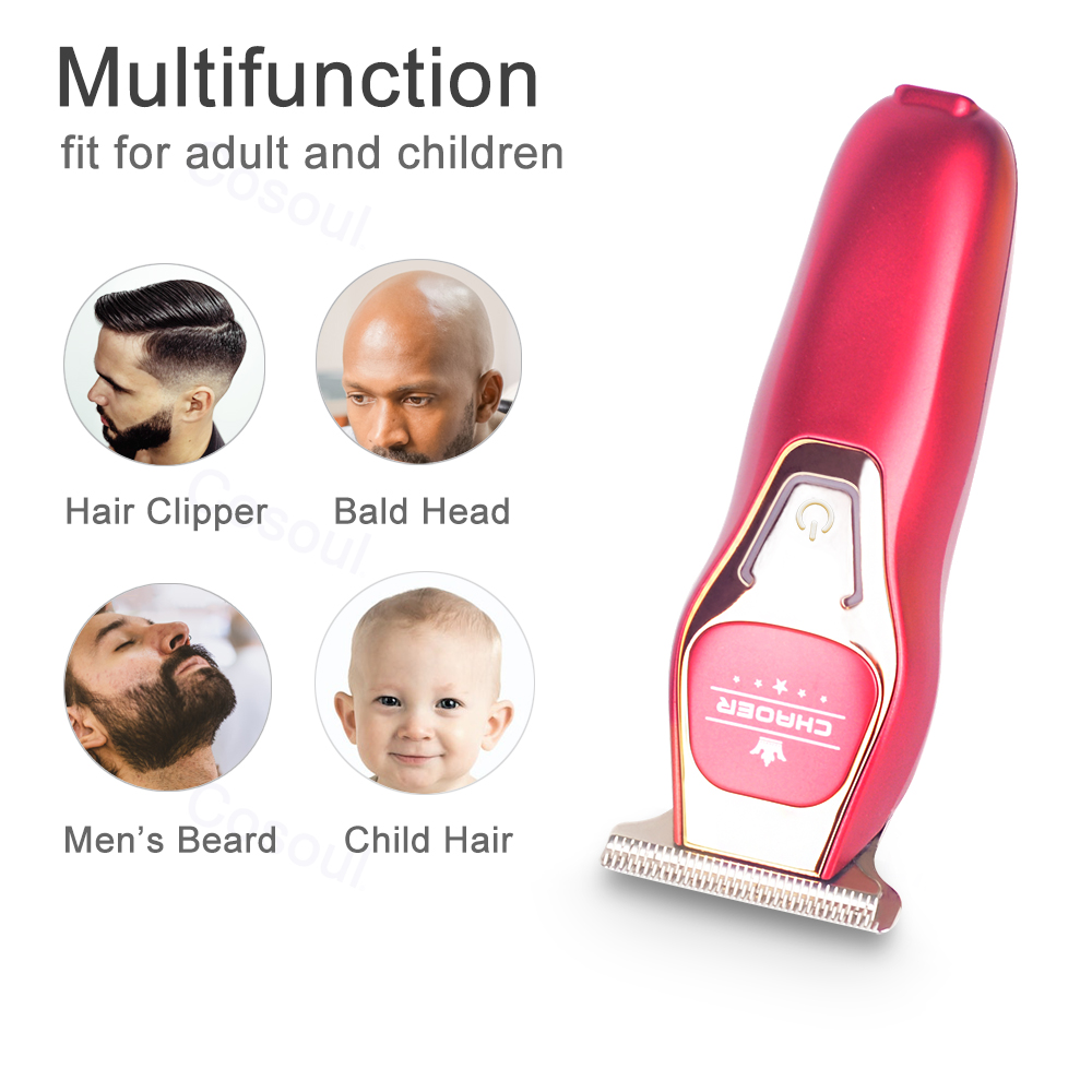 Hair Trimmer Mini Portable Ele - Hair Care Barber recension och pris