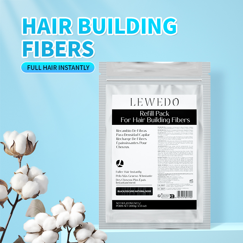 Hair Fibers Powder 100g Instan - Hair Care In Salon recension och pris